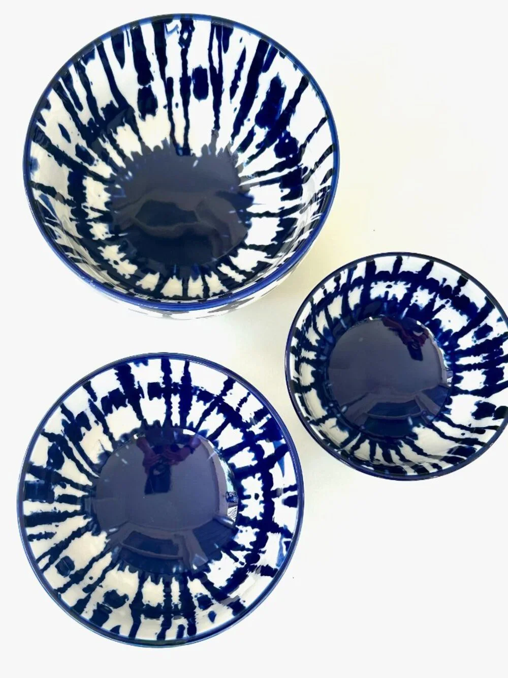 West Elm set three